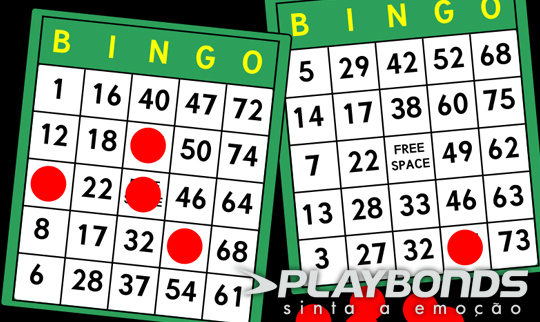 Bingo Online Brasil Playbonds