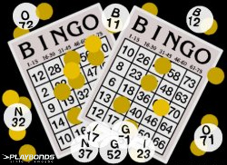 Bingos Online Bonus Gratis Playbonds