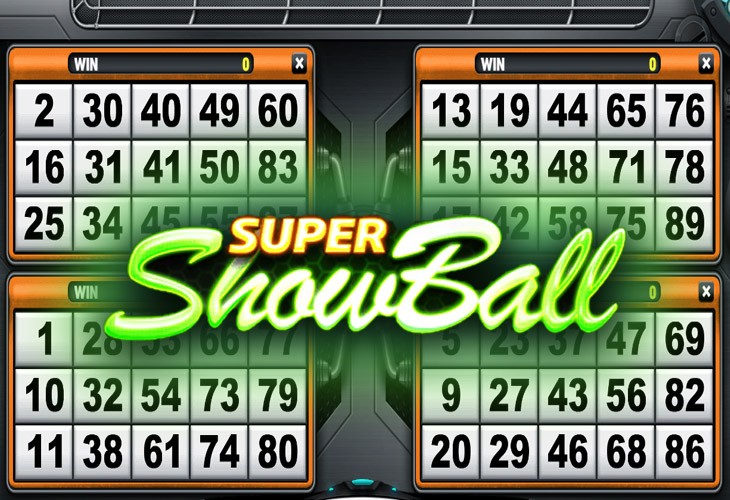 Esta você não pode perder! Bingo Online: Show Ball